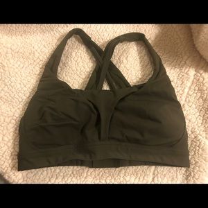 Lululemon Stash It All Sports Bra Size 8